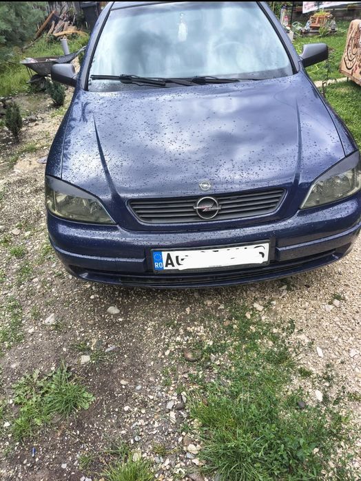 Opel Astra motorina