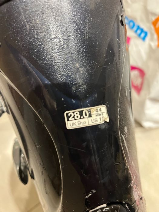 Ски Head shape two