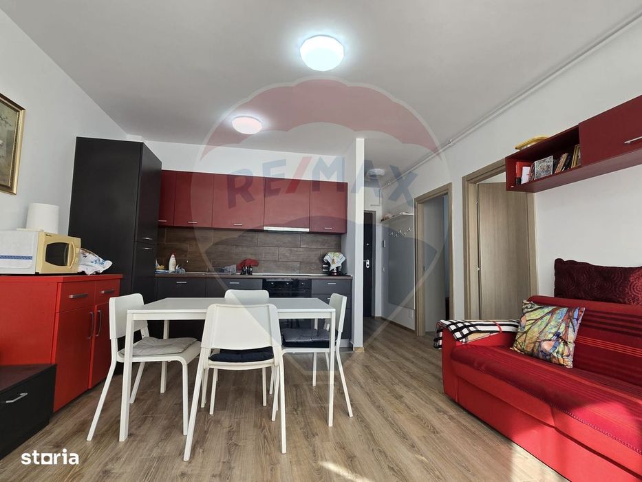 DE VANZARE Apartament cu 3 camere CLUB LAC SNAGOV