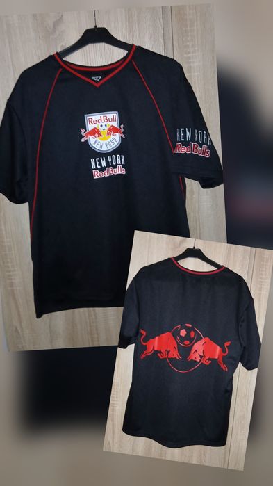 Tricou New York RedBull