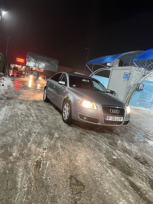 Audi A6 De Vanzare! Cutie Automata.