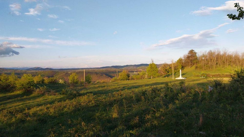 Vand teren comuna Ciresu jud. Mehedinți