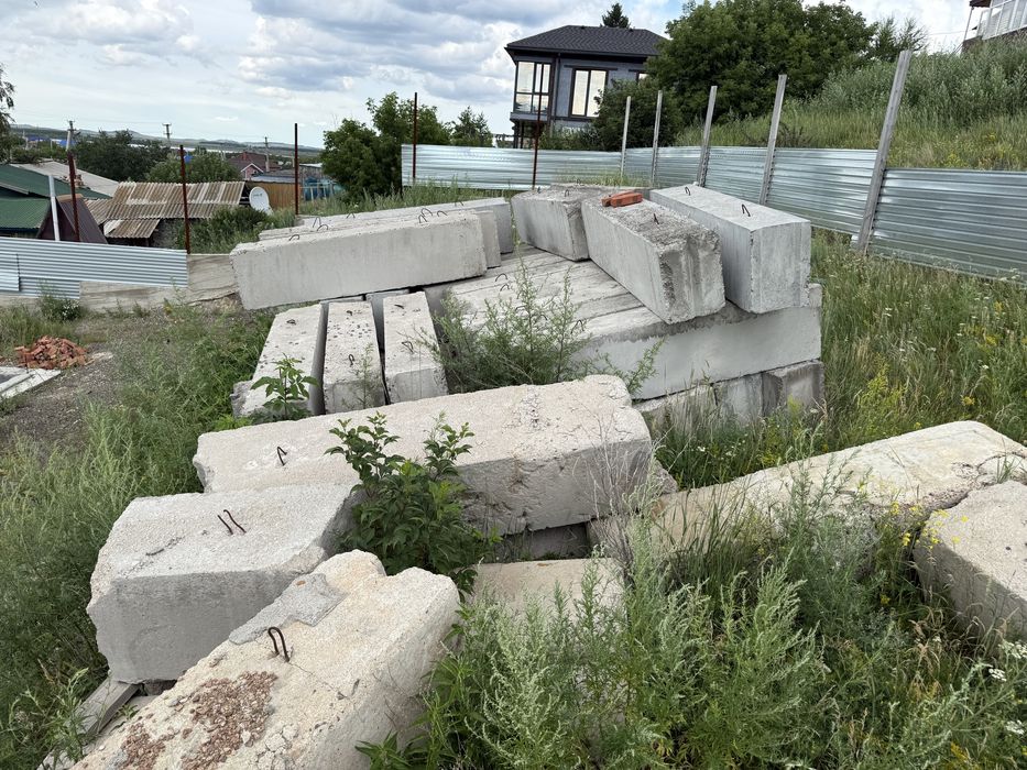 блок ФБС 6 60×60×2400
