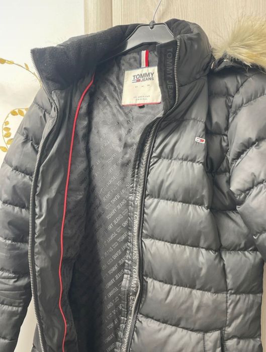Geaca Tommy Hilfiger originală