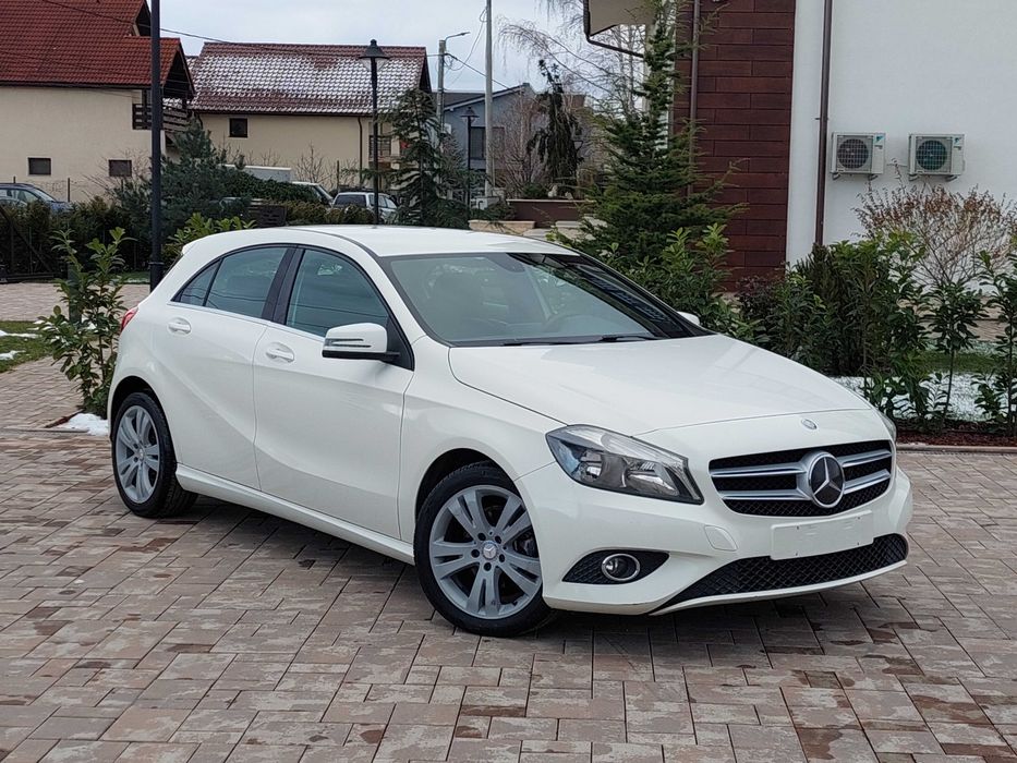 Mercedes Benz W176 A180cdi 1.8d 110cp *2013* Automat / KM Reali