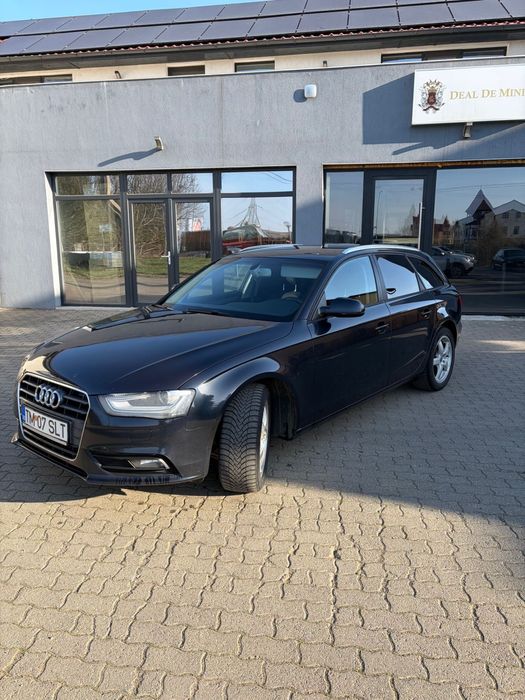 Vand Audi A4 an 2013 2.0Tdi  143CP