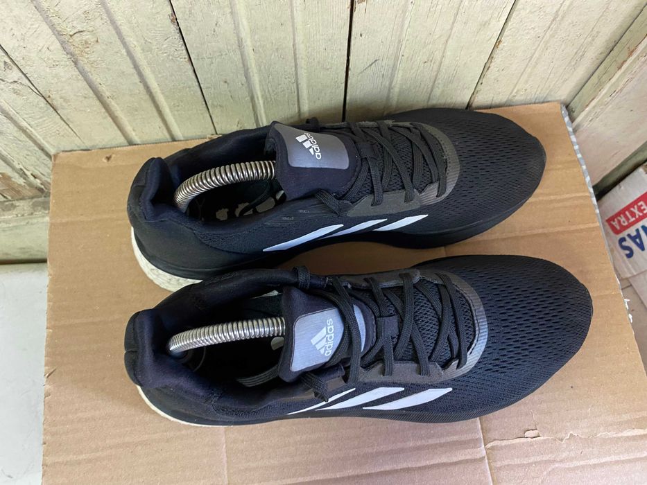 ''adidas Astrarun Core Black''оригинални мъжки маратонки 42 номер