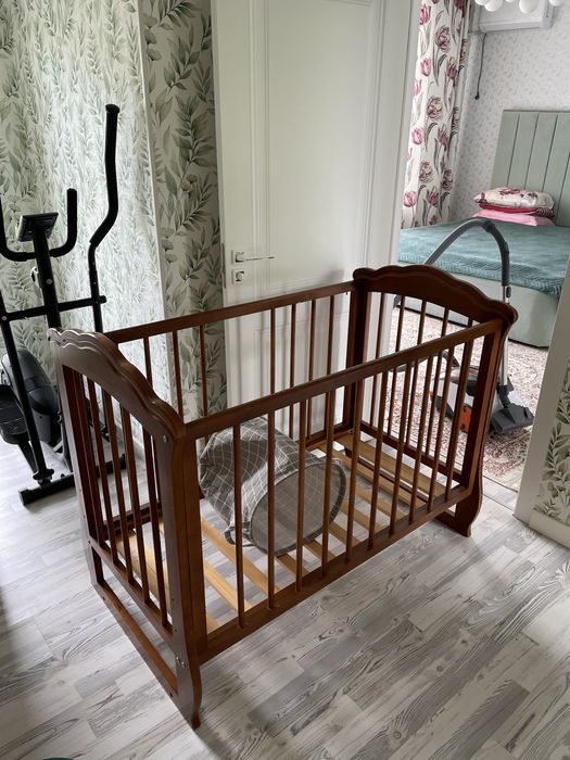 Детский манеж даром!