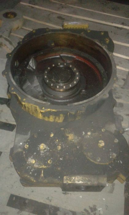 Т-2501 ТК-2502 Коробка Четра