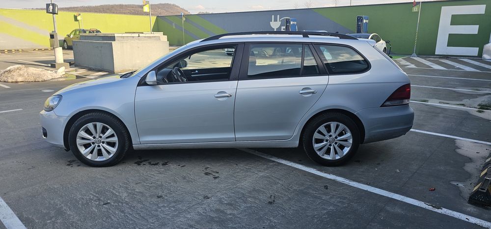 Vw golf6 1.6 tdi 105 cp an 2012 euro 5