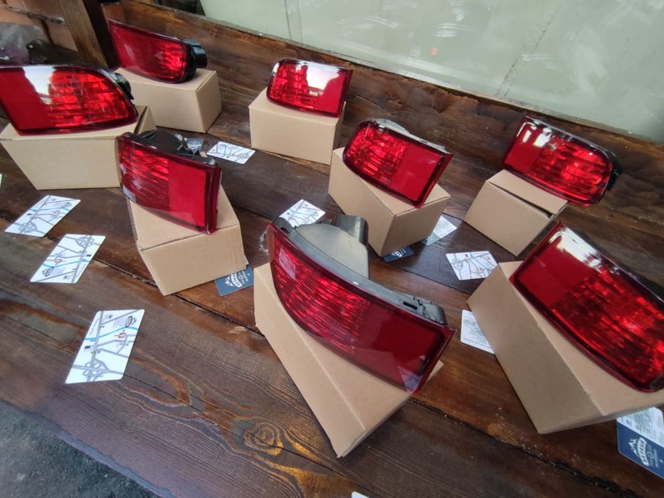 Катафоты Prado120