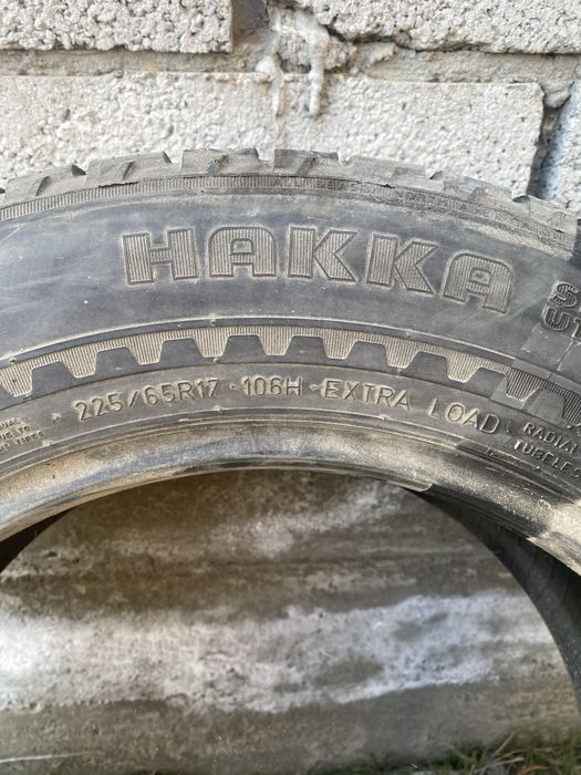 Б/у резина в хорошем состоянии