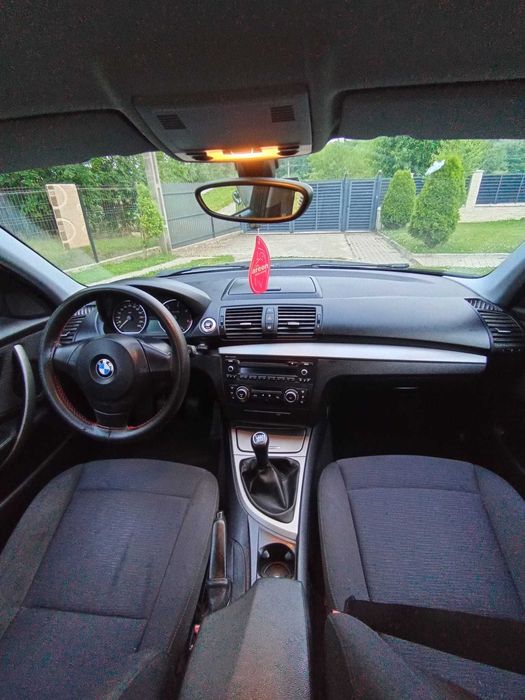 BMW 116D an fabricatie 2010