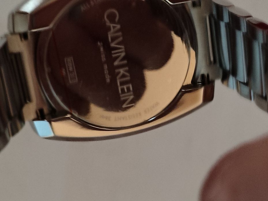 Мъжки Швейцарски кварцов часовник Calvin Clein