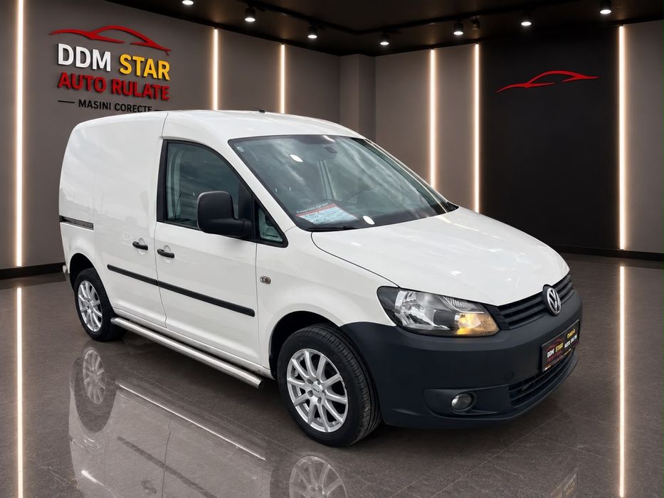 VOLKSWAGEN Caddy 2011 — imagine 2