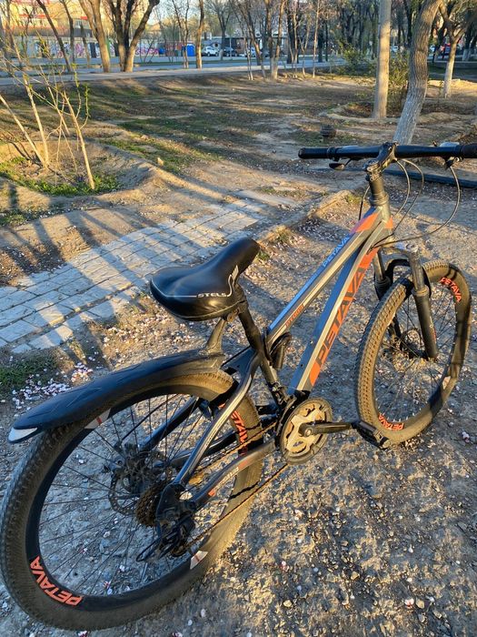 Велосипед petava