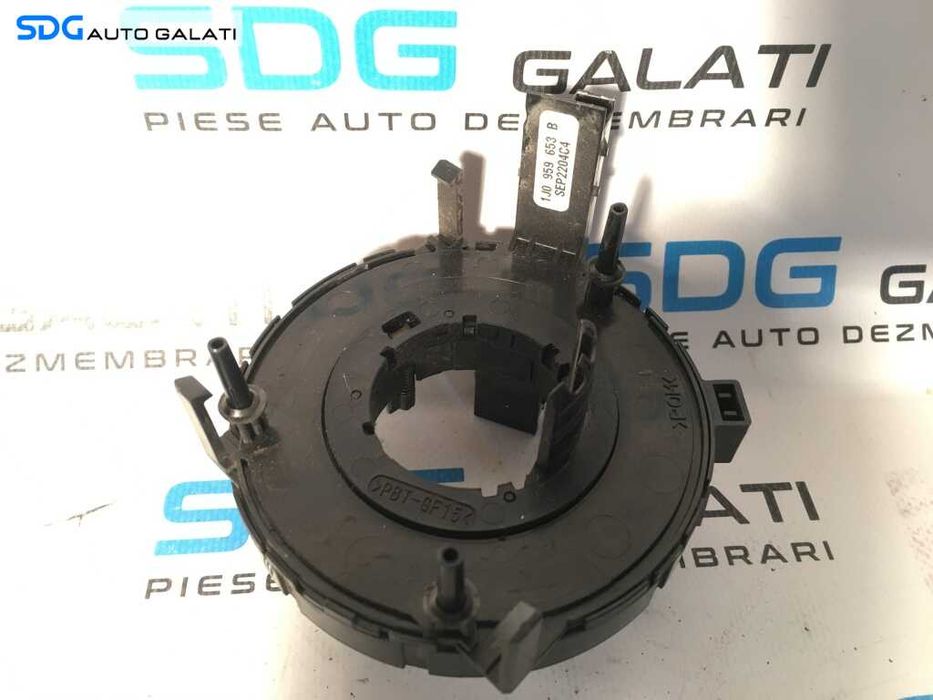 Spira Spirala Banda Panglica Volan Audi A3 8L 1997 - 2003 Cod 1J0959653E 1J0959653B [B3579]
