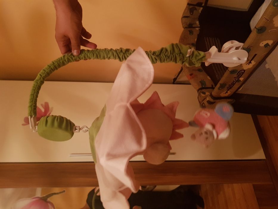 Музикална въртележка Baby bow