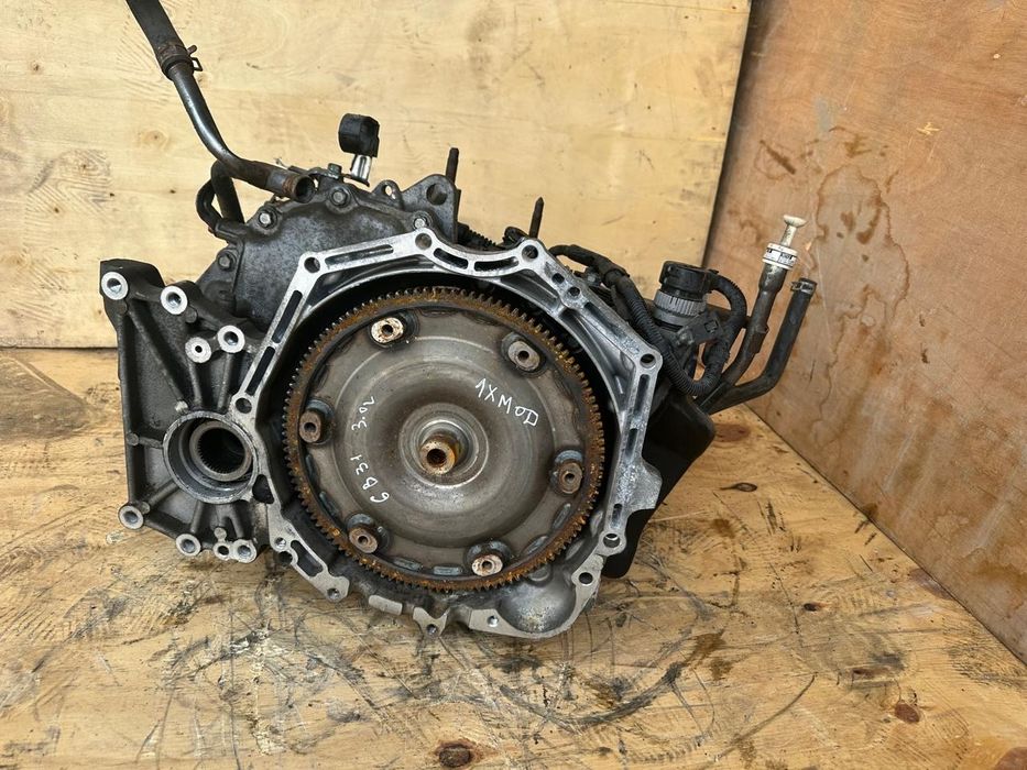 Akpp Mitsubishi Outlander XL 6B31 3.0l