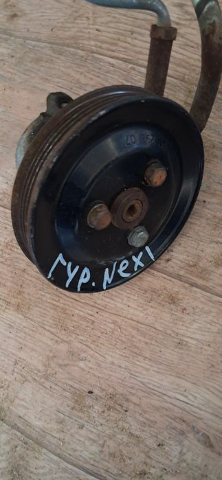 Двигатель Нексия ШАНС.