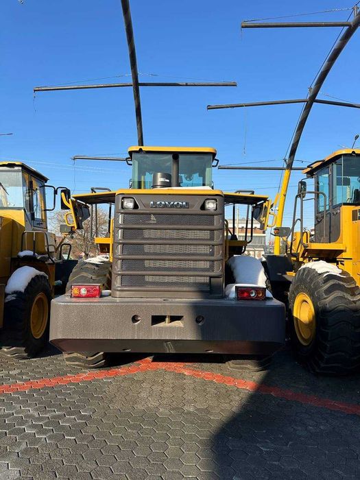 Lovol 3 kubalik ekonom Apparat Weichai motor 225 ot kuchi Joystiklik