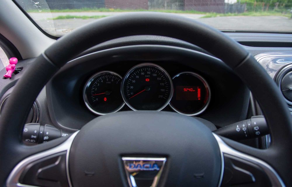 Dacia Sandero Stepway Ambiance SCE 73 /Euro 6/2019
