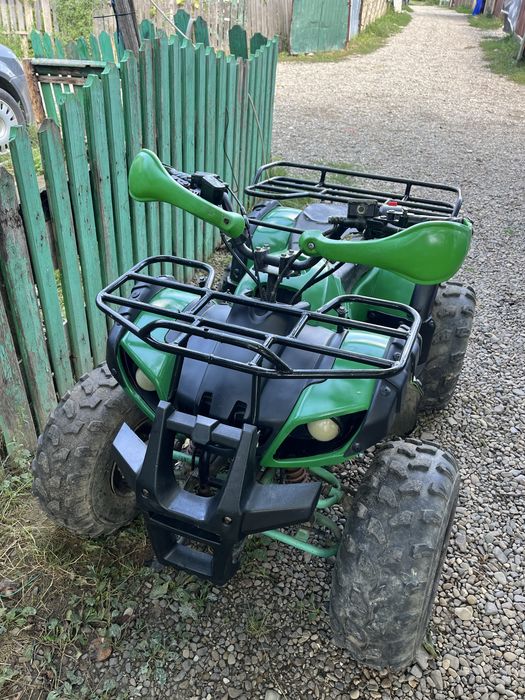 Vand atv 125cc pentru copii