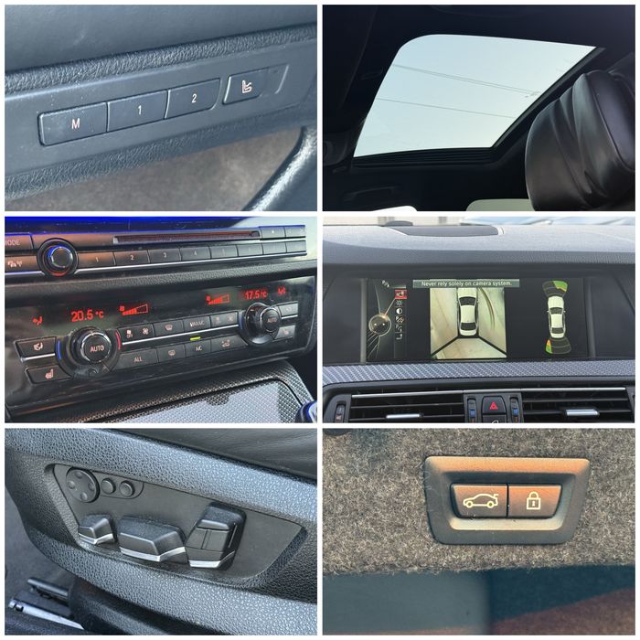 BMW 530 xD* FACE* 2015г* 360Hp* FULL MAX* Топ Състояние*