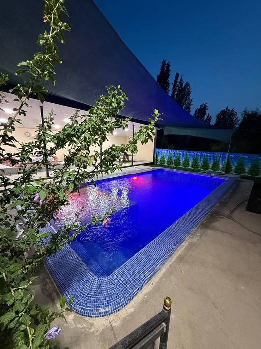 Бурчимулло дача dacha