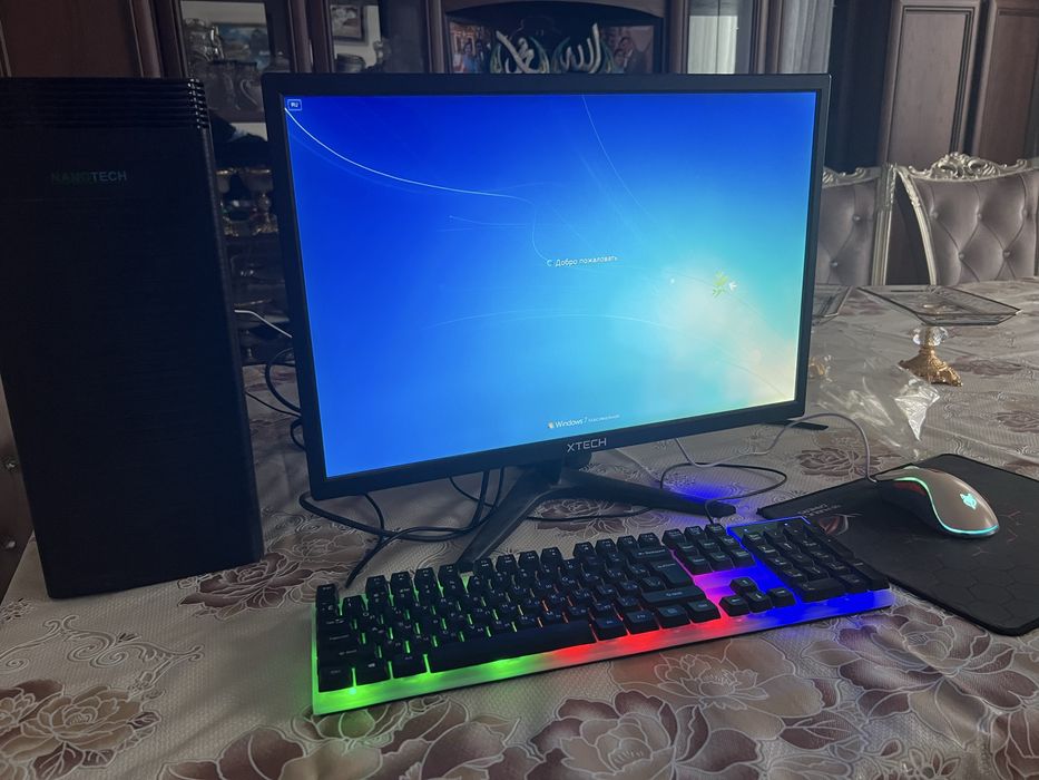 Продам компьютер в комплекте