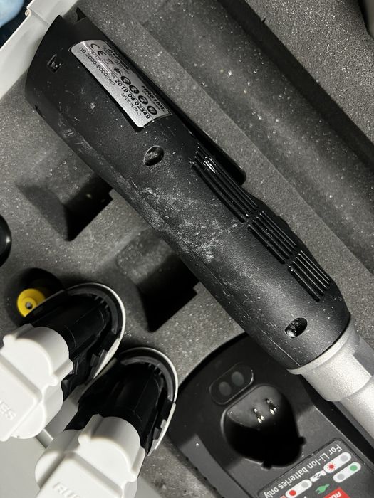 Rupes nano iNrid longneck