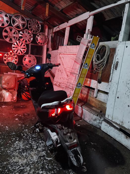 Продам мопед скутер Angel/Peda GTS