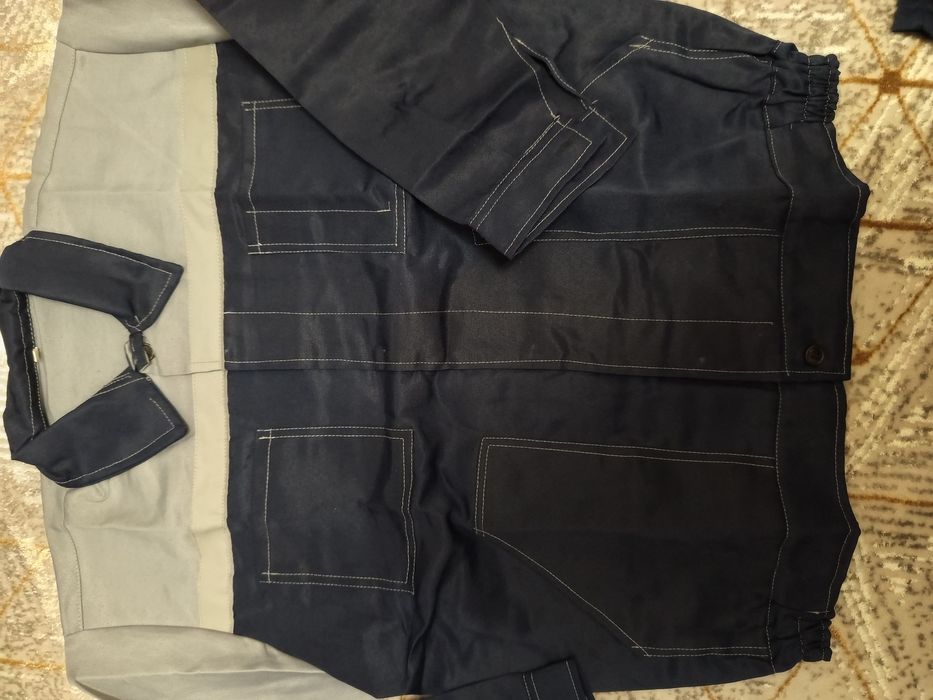 Новая спец одежда 54р