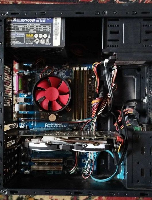 Компьютер core i7 3770