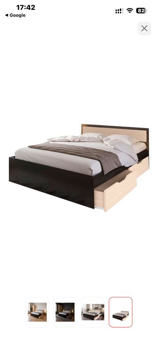 Продам кровать 160/200