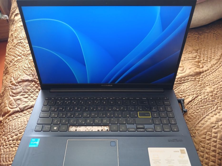 Прода ноутбук Asus