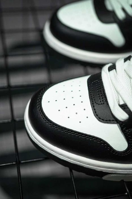 #SUMMER SALE# OFF-White Out Of Office PANDA Black White Negru Alb - Verificare Colet -