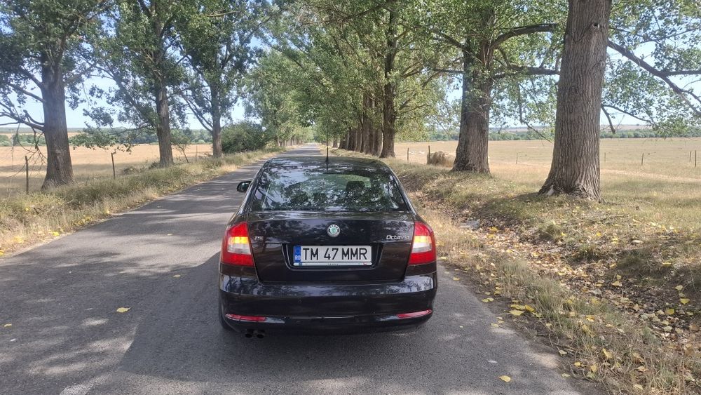 SKODA Octavia 2 Facelift  1.8