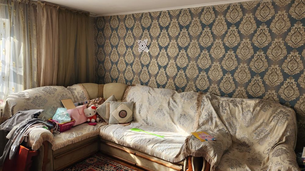 Продам дом с мансардой