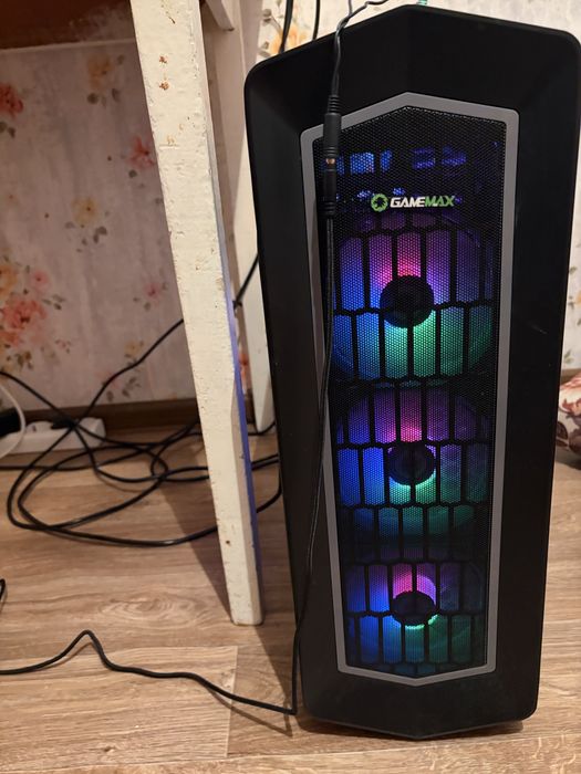 Игровой компьютер пк