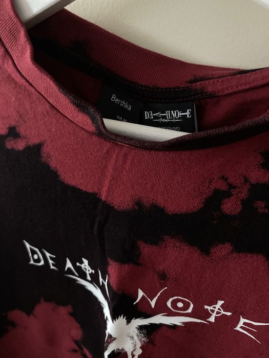 Death note теникса