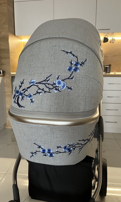 Бебешка/ Детска количка Lorelli Rimini 2в1