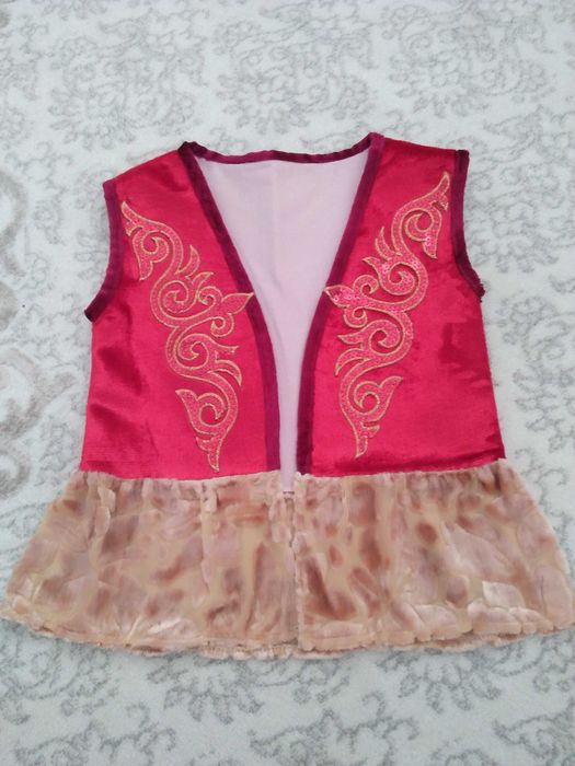 Национальный кажекей