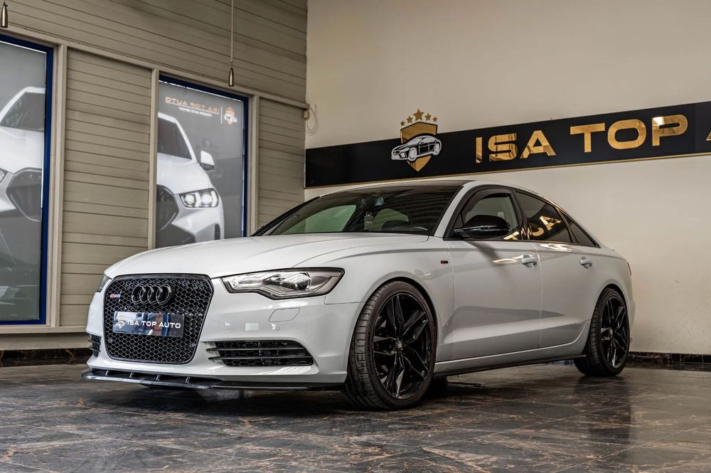 Audi A6 Limuzina Rate - Leasing - Garantie 36 Luni