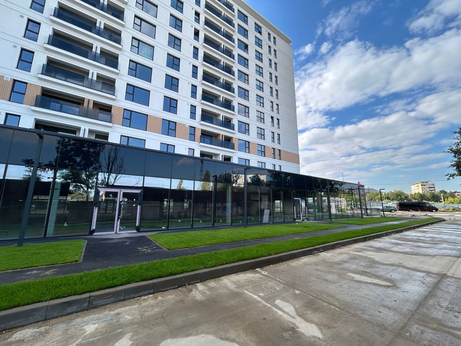 Ofer spre cesiune contractul pentru un apartament într-un proiect rezidențial nou High Garden East