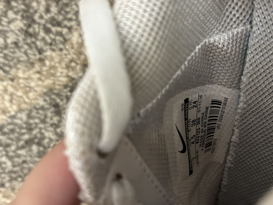 Женски обувки на Nike