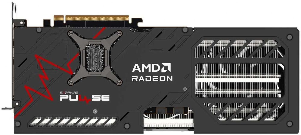 AMD Radeon RX 9070xt Sapphire Pulse 16GB