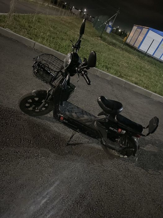Продам/обмен электровелосипед sk8