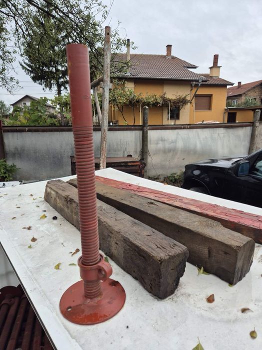 10 рамки фасадно скеле