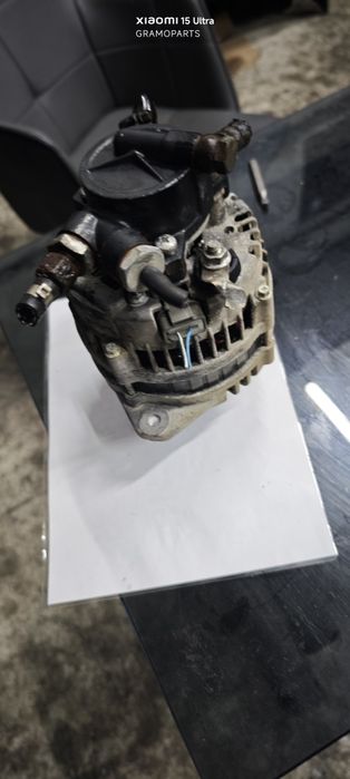 Алтернатор Opel Astra H 1.7 CDTI